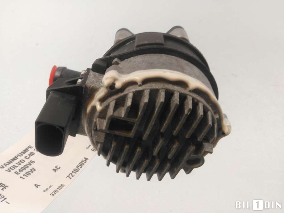 Vannpumpe til Volvo C40 Recharge 2021-2024 (32339380|)