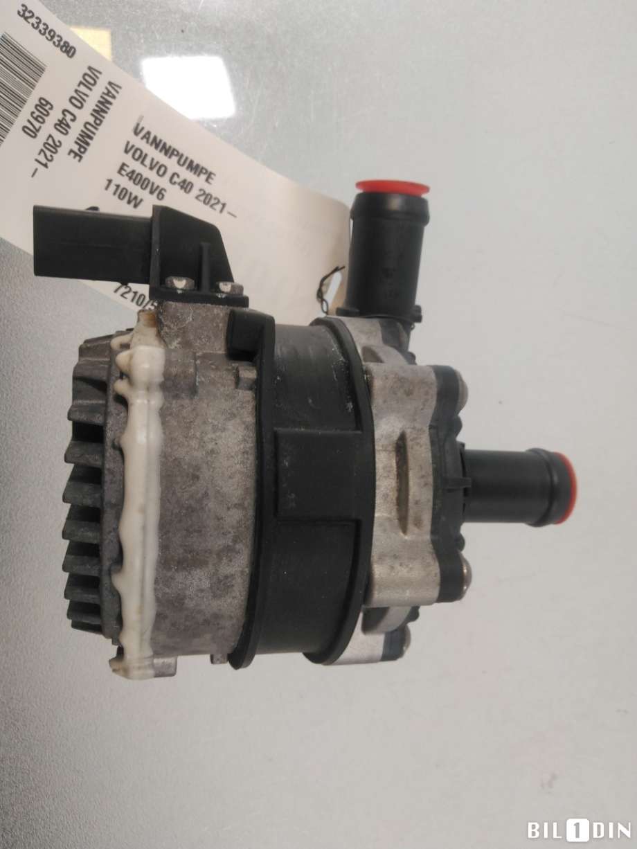 Vannpumpe til Volvo C40 Recharge 2021-2024 (32339380|)