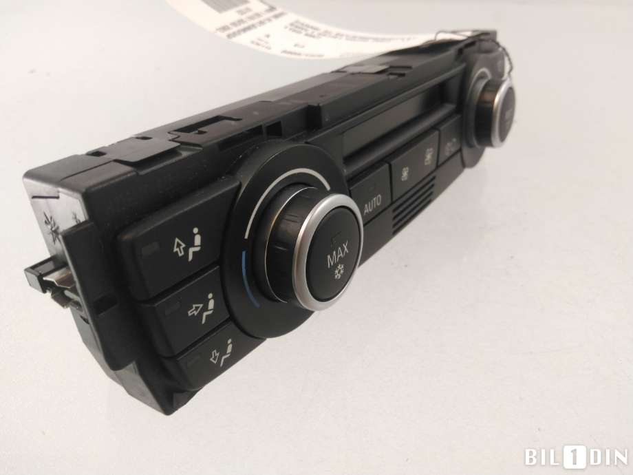 Varmeapparat betjening til BMW 1-Serie 2004-2011 (E81/E82/E87/E88) (E81/E82/E87/E88) (BMW|64119199260|)