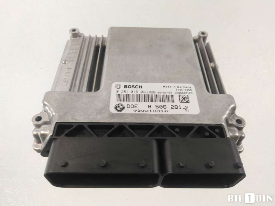 Styreenhet motor til BMW 1-Serie 2004-2011 (E81/E82/E87/E88) (E81/E82/E87/E88) (BMW|13618512588||8506281)