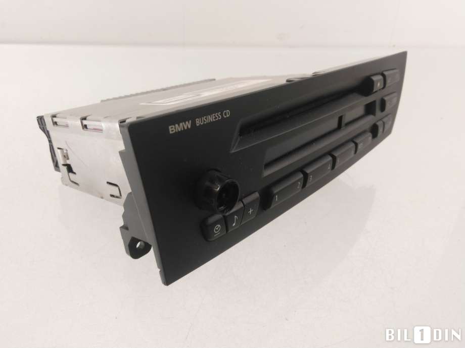 Bilstereo til BMW 1-Serie 2004-2011 (E81/E82/E87/E88) (E81/E82/E87/E88) (BMW|65129232250||9210510)