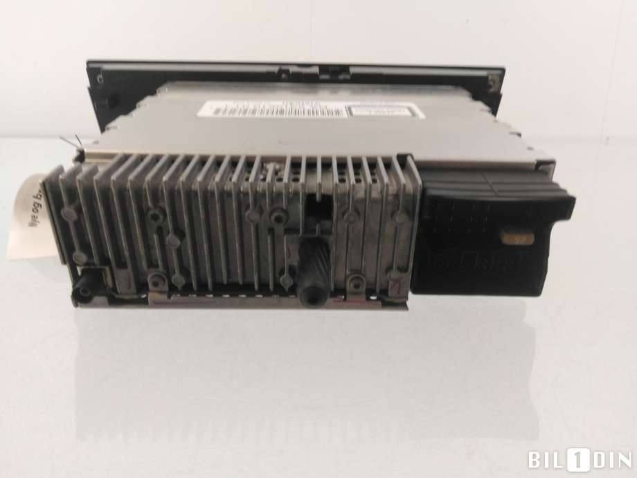 Bilstereo til BMW 1-Serie 2004-2011 (E81/E82/E87/E88) (E81/E82/E87/E88) (BMW|65129232250||9210510)