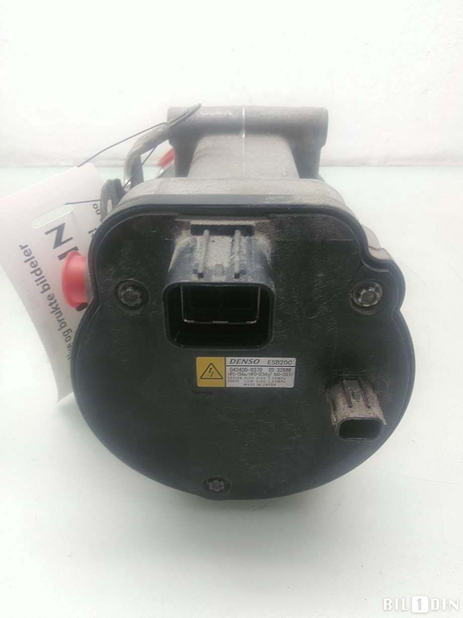 Aircondition kompressor til Toyota C-HR 2016-->>  (TOYOTA|8837047091||0424000370)