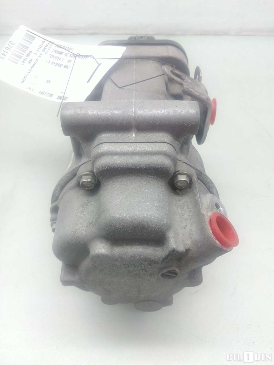 Aircondition kompressor til Toyota C-HR 2016-->>  (TOYOTA|8837047091||0424000370)