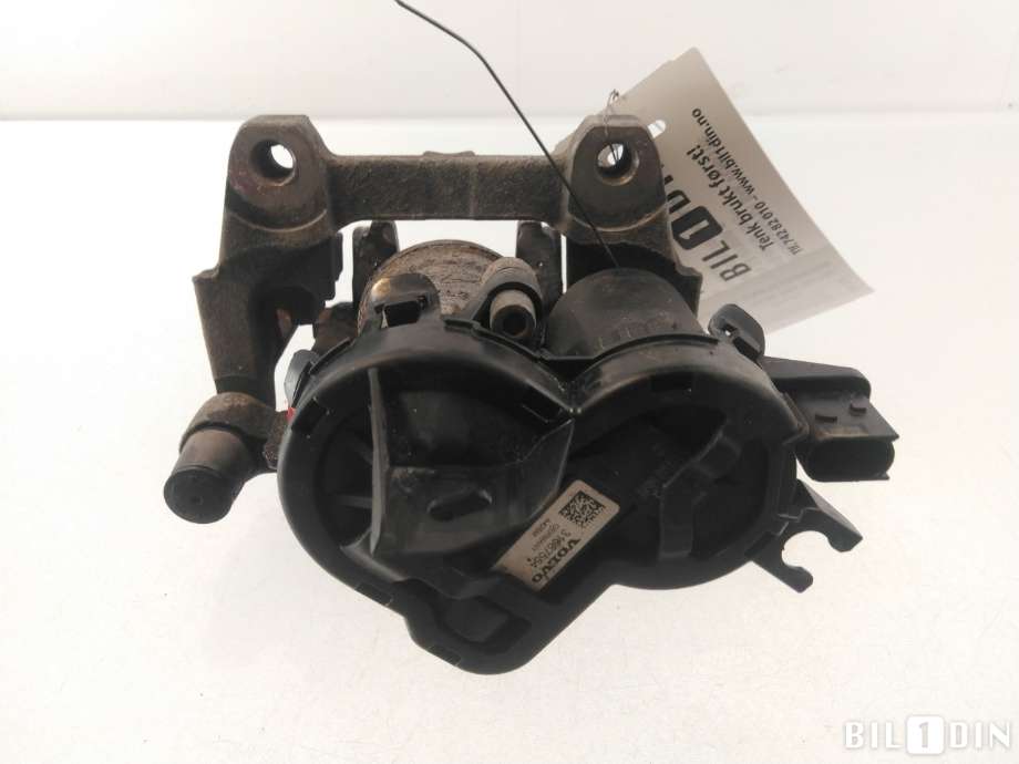 Bremsecaliper venstre bak til Volvo V60 / V60 CC 2018-->> (Type II)  (VOLVO|36011656|31400426|)