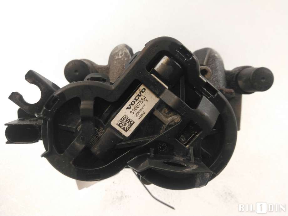 Bremsecaliper venstre bak til Volvo V60 / V60 CC 2018-->> (Type II)  (VOLVO|36011656|31400426|)