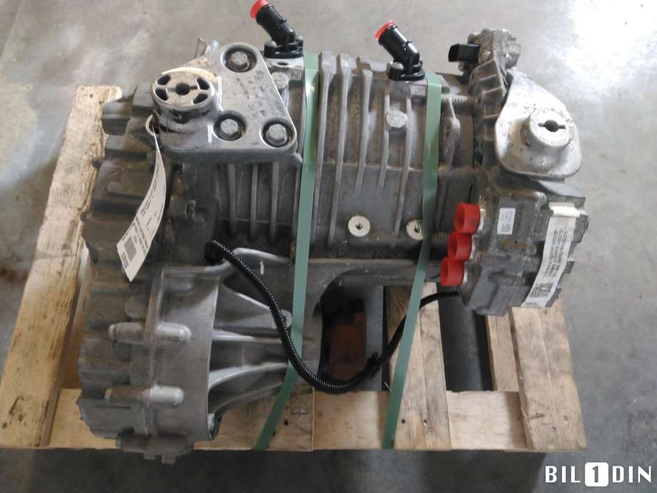Motor elbil foran til VW e-Golf 2014-2017 (Fase 1)  (VOLKSWAGEN|5QE901131B|EAGA|9147R050)