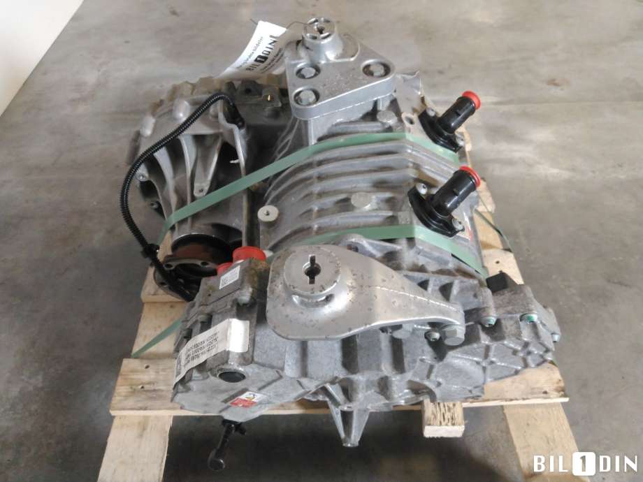 Motor elbil foran til VW e-Golf 2014-2017 (Fase 1)  (VOLKSWAGEN|5QE901131B|EAGA|9147R050)