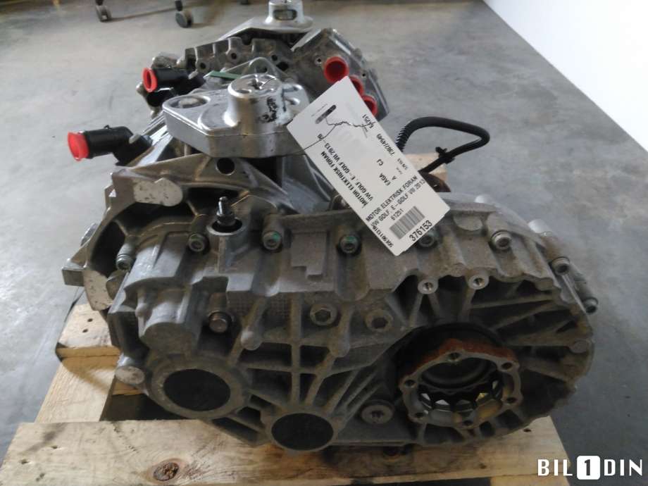 Motor elbil foran til VW e-Golf 2014-2017 (Fase 1)  (VOLKSWAGEN|5QE901131B|EAGA|9147R050)