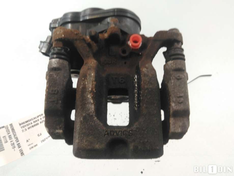 Bremsecaliper venstre bak til Toyota RAV4 2019-->> (Type V) (TOYOTA|4785042090|)