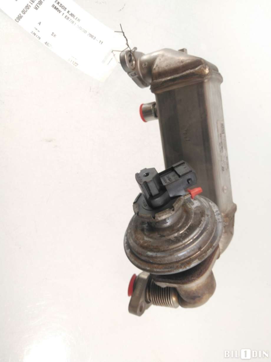 EGR-kjøler til BMW 1-Serie 2004-2011 (E81/E82/E87/E88) (E81/E82/E87/E88) (BMW|11717805189|)