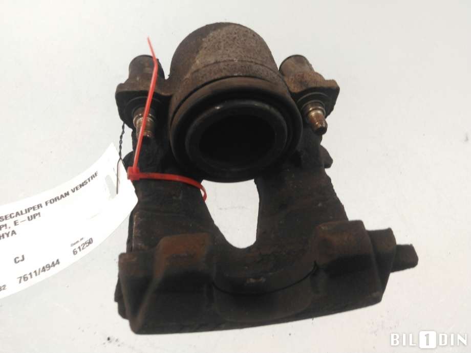 Bremsecaliper venstre foran til VW E-Up 2013-2019 (VOLKSWAGEN|1K0615123D|)