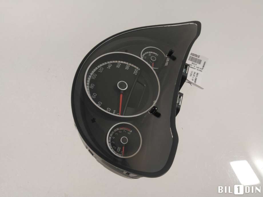 Instrumentpanel til VW E-Up 2013-2019 (VOLKSWAGEN|1S0920861H|)