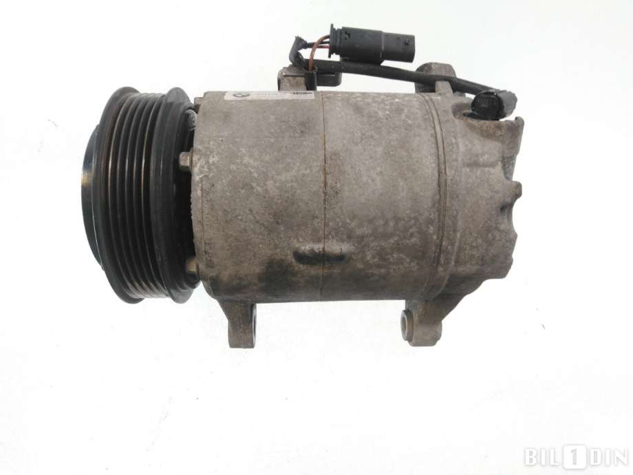 Aircondition kompressor til BMW 5-Serie 2010-2017 (F10/F11) (F10/F11) (BMW|64529890655||64529384630)
