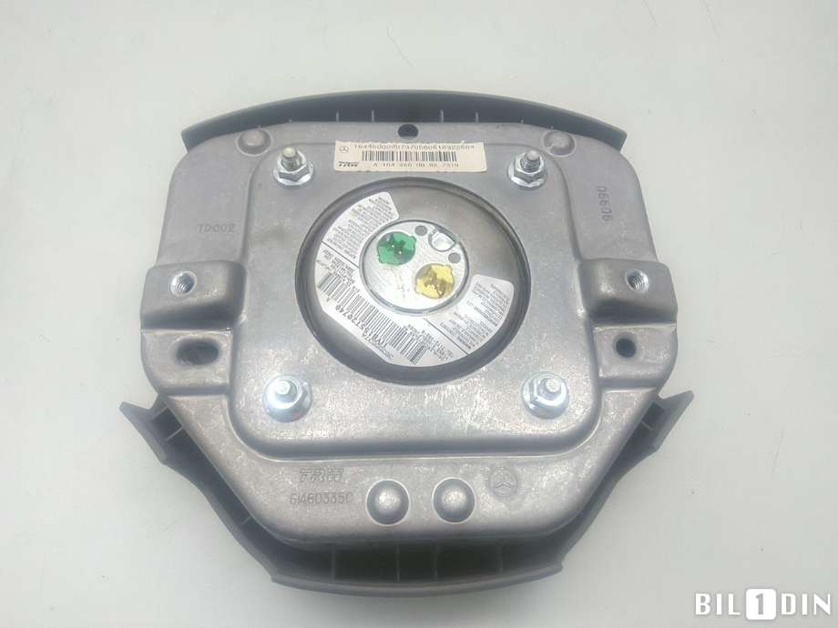 Airbag rattpute til Mercedes ML 2005-2011 (W164) (W164) (MERCEDES|A1644600098|)