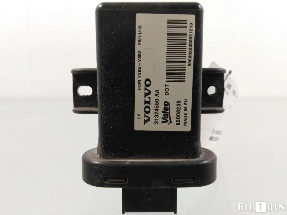 Styreenhet xenon/ballast til Volvo V60, 2010-2013 (Type I, Fase 1)  (VOLVO|31324608)