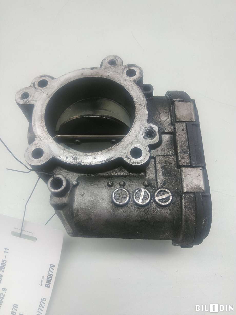Spjeldhus til Mercedes ML, 2005-2011 (W164) (W164) (MERCEDES|A6420900270)