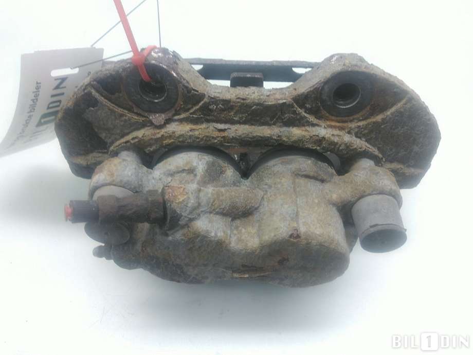Bremsecaliper venstre foran til Mercedes ML, 2005-2011 (W164) (W164) (MERCEDES|A1644202383)