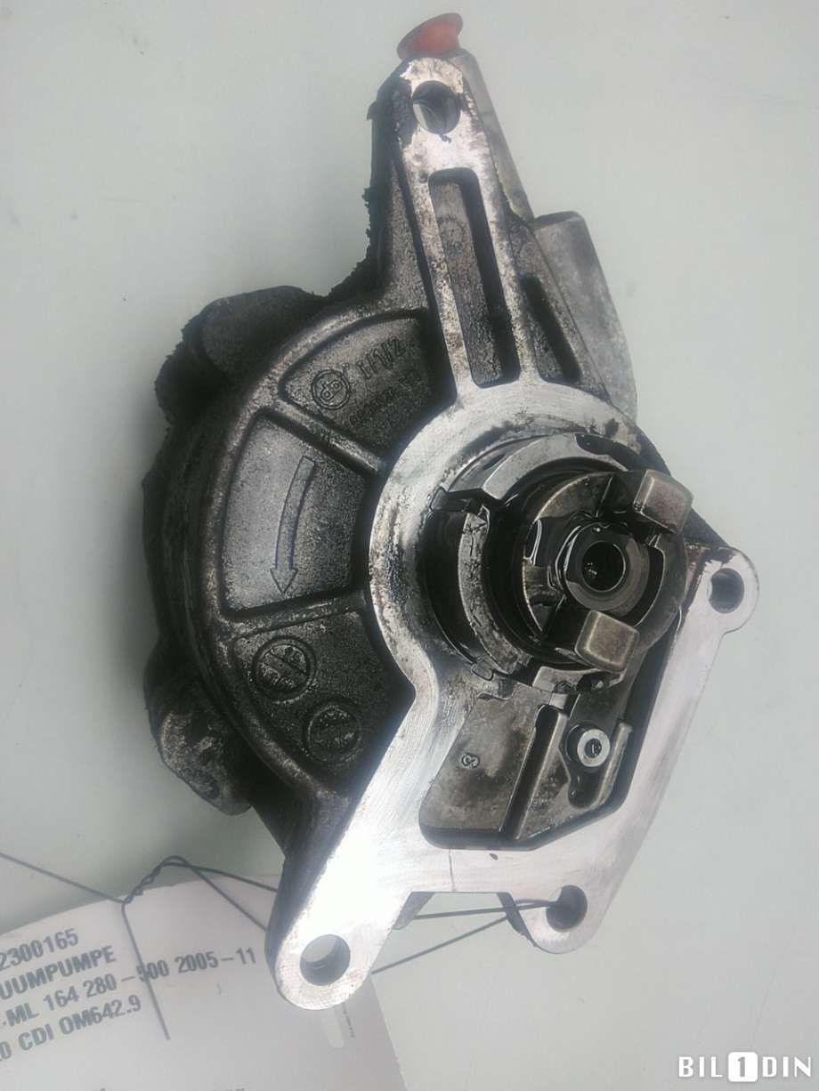 Vakuumpumpe til Mercedes ML 2005-2011 (W164) (W164) (MERCEDES|A6422300165|)