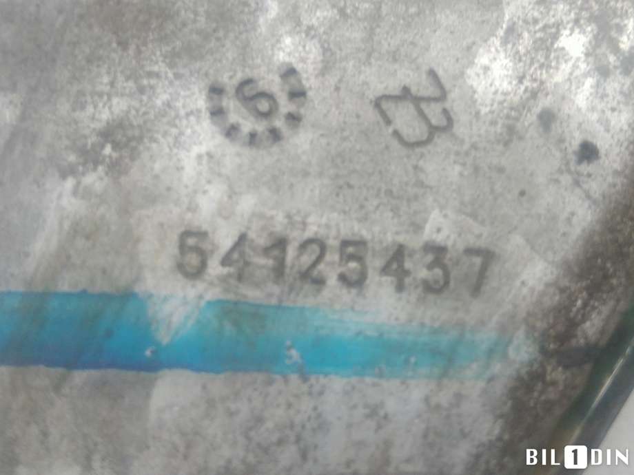 Viskeroverføring til Mercedes ML 2005-2011 (W164) (W164) (MERCEDES|A1648200041||54125437)