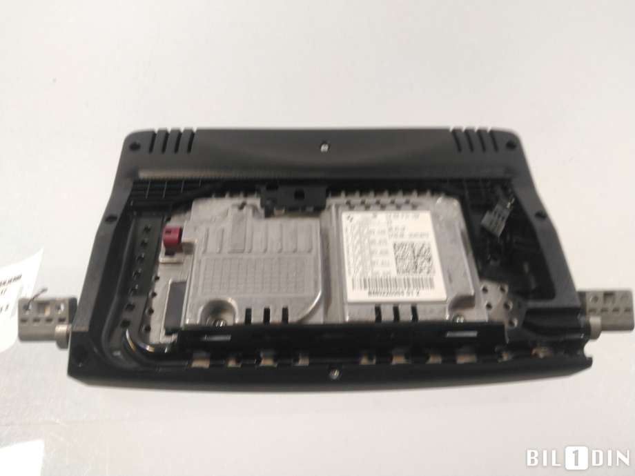 Instrument kjørecomputer til BMW 5-Serie 2010-2017 (F10/F11) (F10/F11) (BMW|65509268706||2083611)