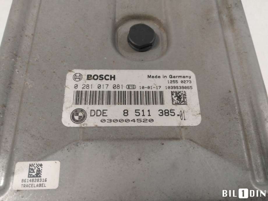 Styreenhet motor til BMW 5-Serie 2010-2017 (F10/F11) (F10/F11) (BMW|13618513161||8511385)