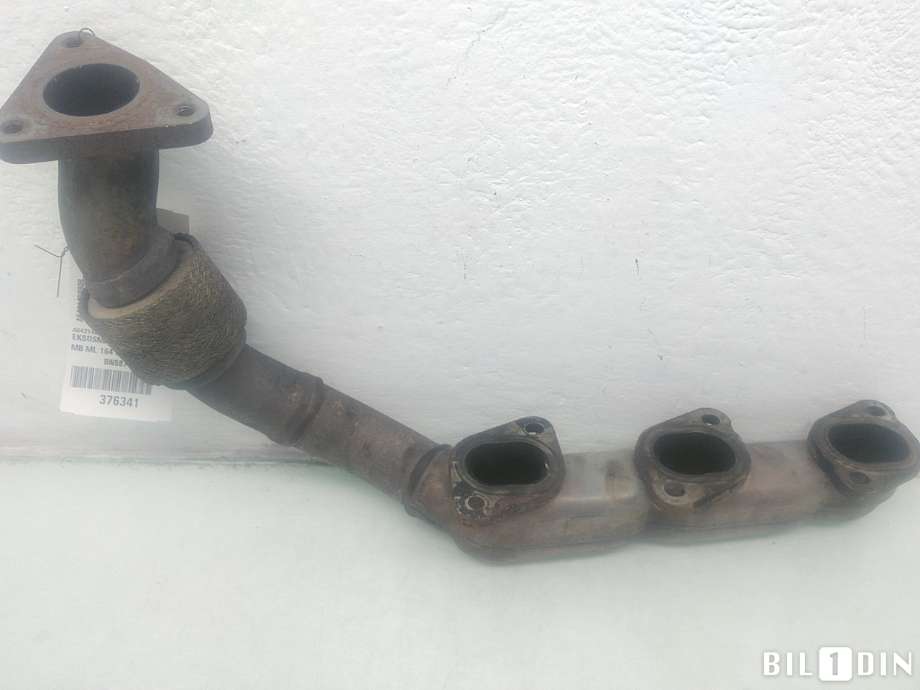 Manifold eksos til Mercedes ML 2005-2011 (W164) (W164) (MERCEDES|A6421400909|)