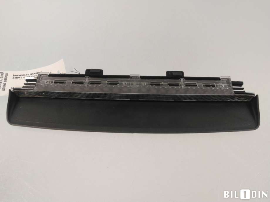 Baklykt bremselys bakrute til BMW 5-Serie, 2010-2017 (F10/F11) (F10/F11) (BMW|63257230801)