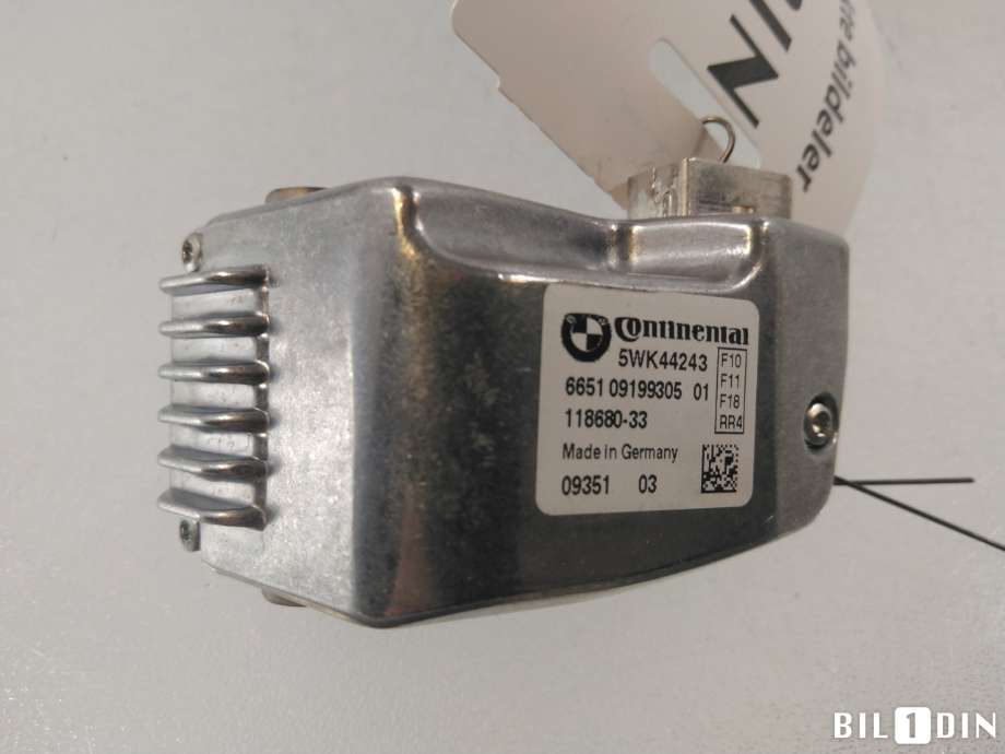 Kamera til BMW 5-Serie 2010-2017 (F10/F11) (F10/F11) (BMW|66519199305||665109199305)