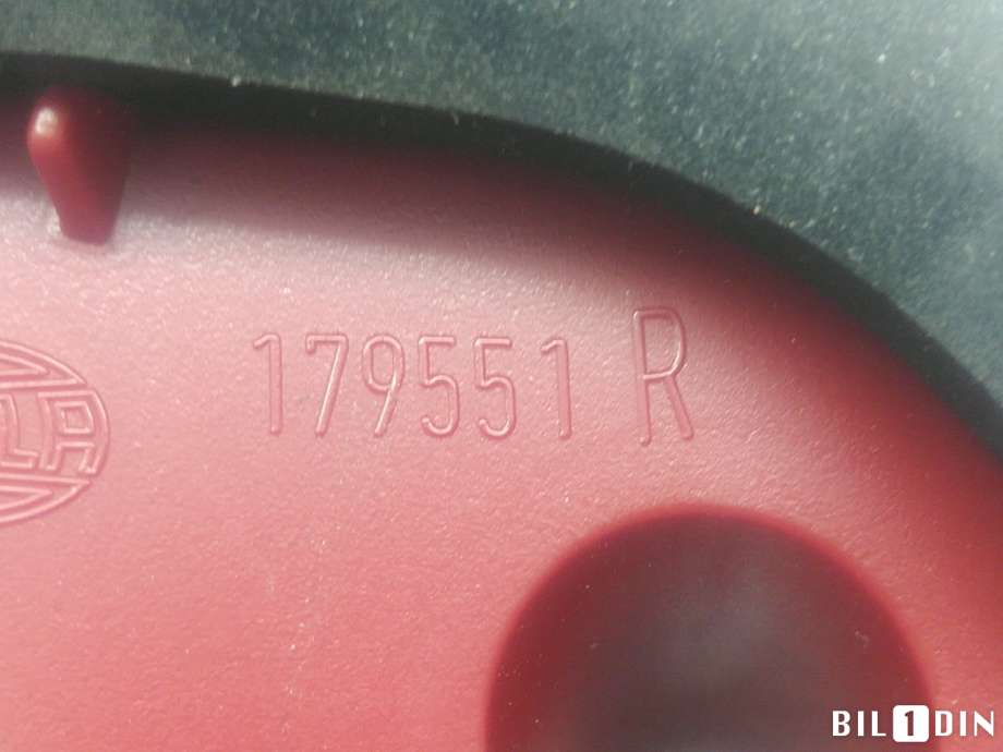 Baklykt høyre indre til VW Passat 2011-2015 (B7) (B7) (VOLKSWAGEN|3AE945308C|)
