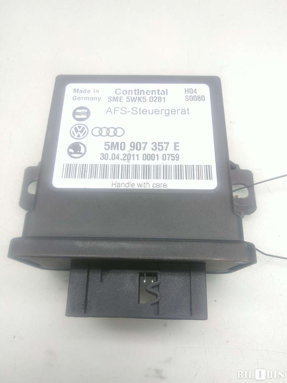 Styreenhet diverse til VW Passat, 2011-2015 (B7) (B7) (VOLKSWAGEN|5M0907357FZ02)
