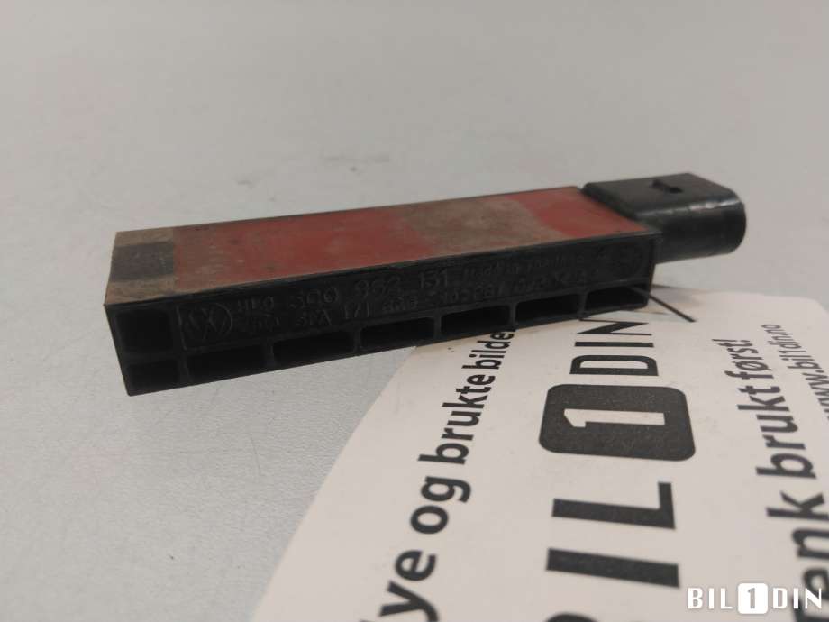 Sensor diverse til Audi A3 2016-2020 (Type III, Fase 2)  (AUDI|5Q0962131|)