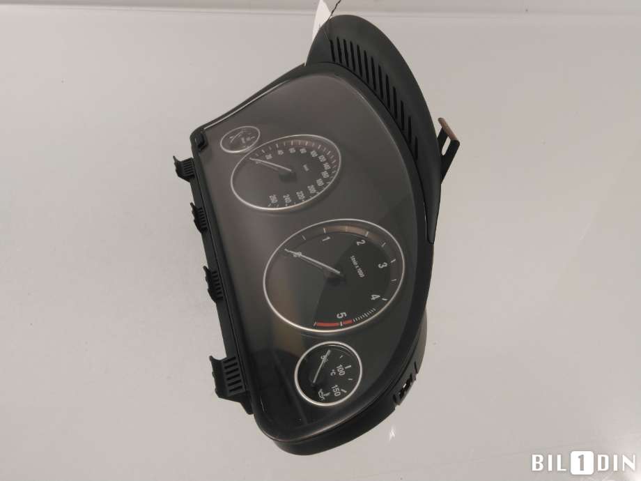 Instrumentpanel til BMW 5-Serie 2010-2017 (F10/F11) (F10/F11) (BMW|62109358981||9227613)