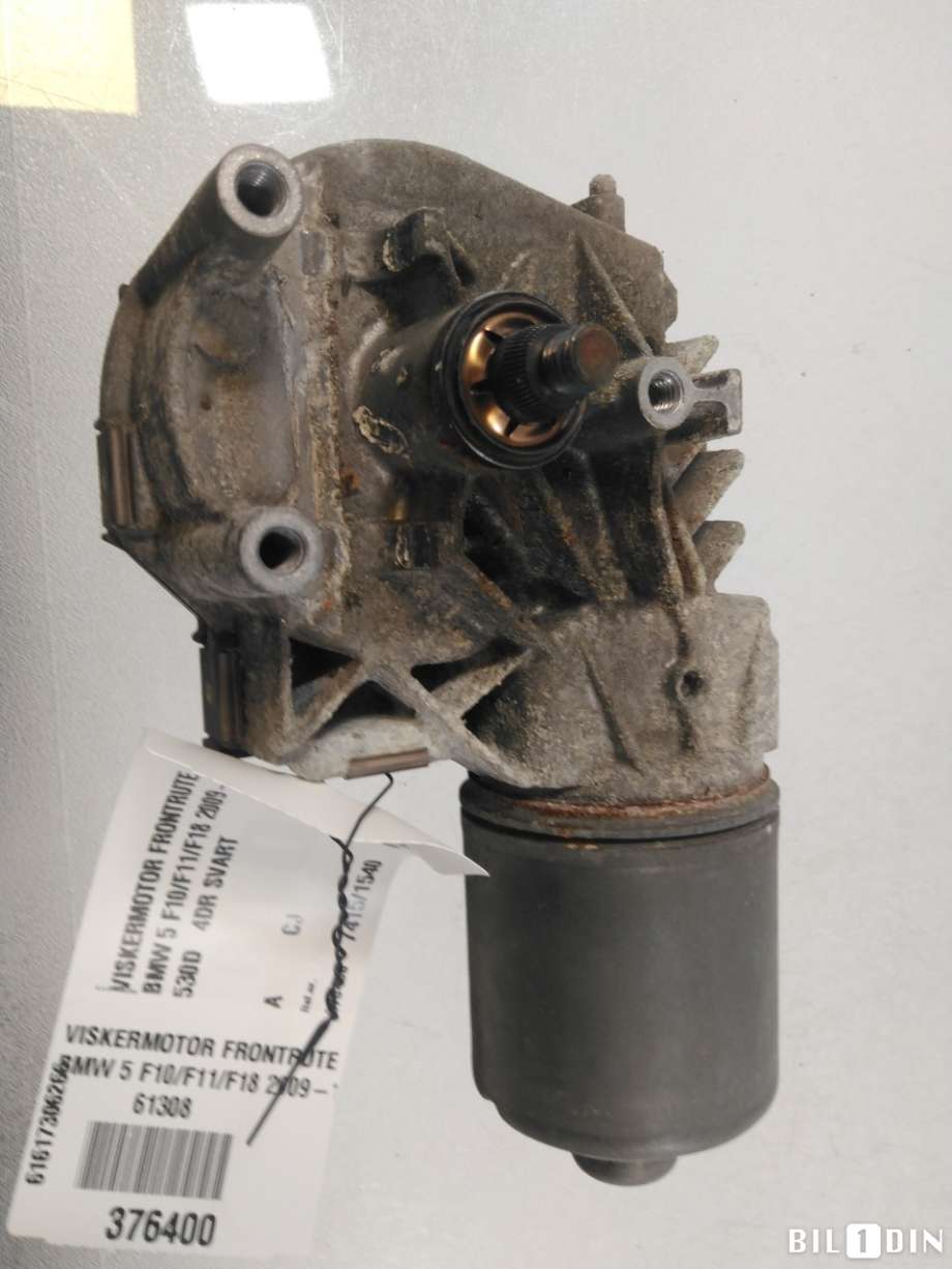 Viskermotor frontrute til BMW 5-Serie 2010-2017 (F10/F11) (F10/F11) (BMW|61617306266||7272367)