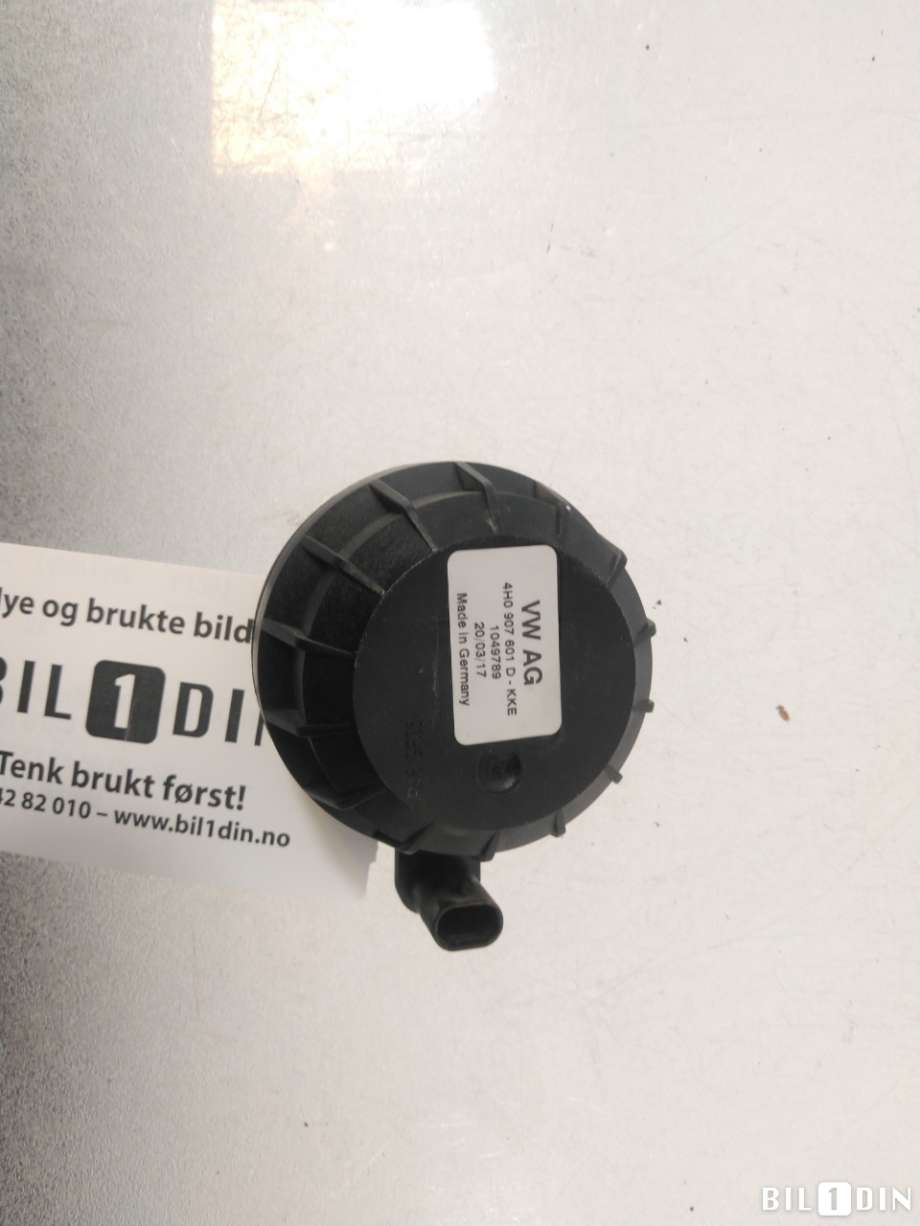 Diverse deler til Audi A3 2016-2020 (Type III, Fase 2)  (AUDI|4H0907601E||4H0907601D)