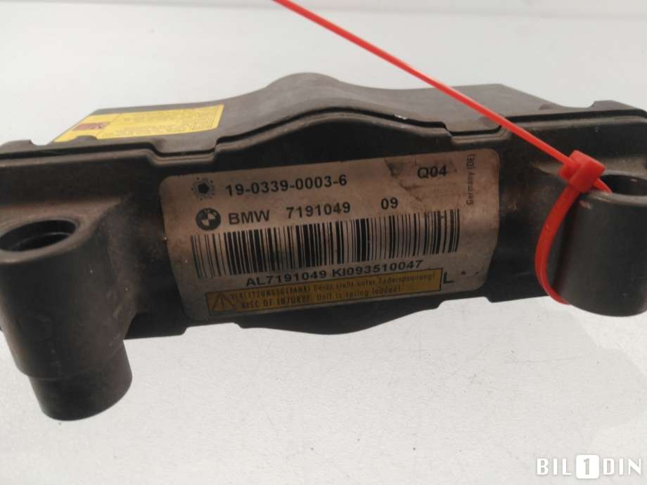 Panserhengsler til BMW 5-Serie 2010-2017 (F10/F11) (F10/F11) (BMW|51237191049|)