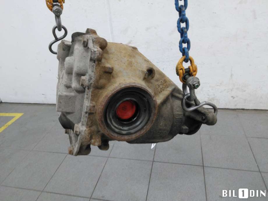 Kardang klokke bak til BMW X5, 2007-2013 (E70) (E70) (BMW|33107590914)