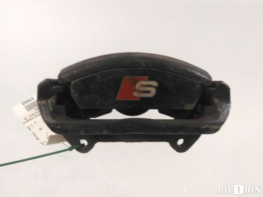 Bremsecaliper høyre foran til Audi A3 2016-2020 (Type III, Fase 2)  (AUDI|8V0615124E|)