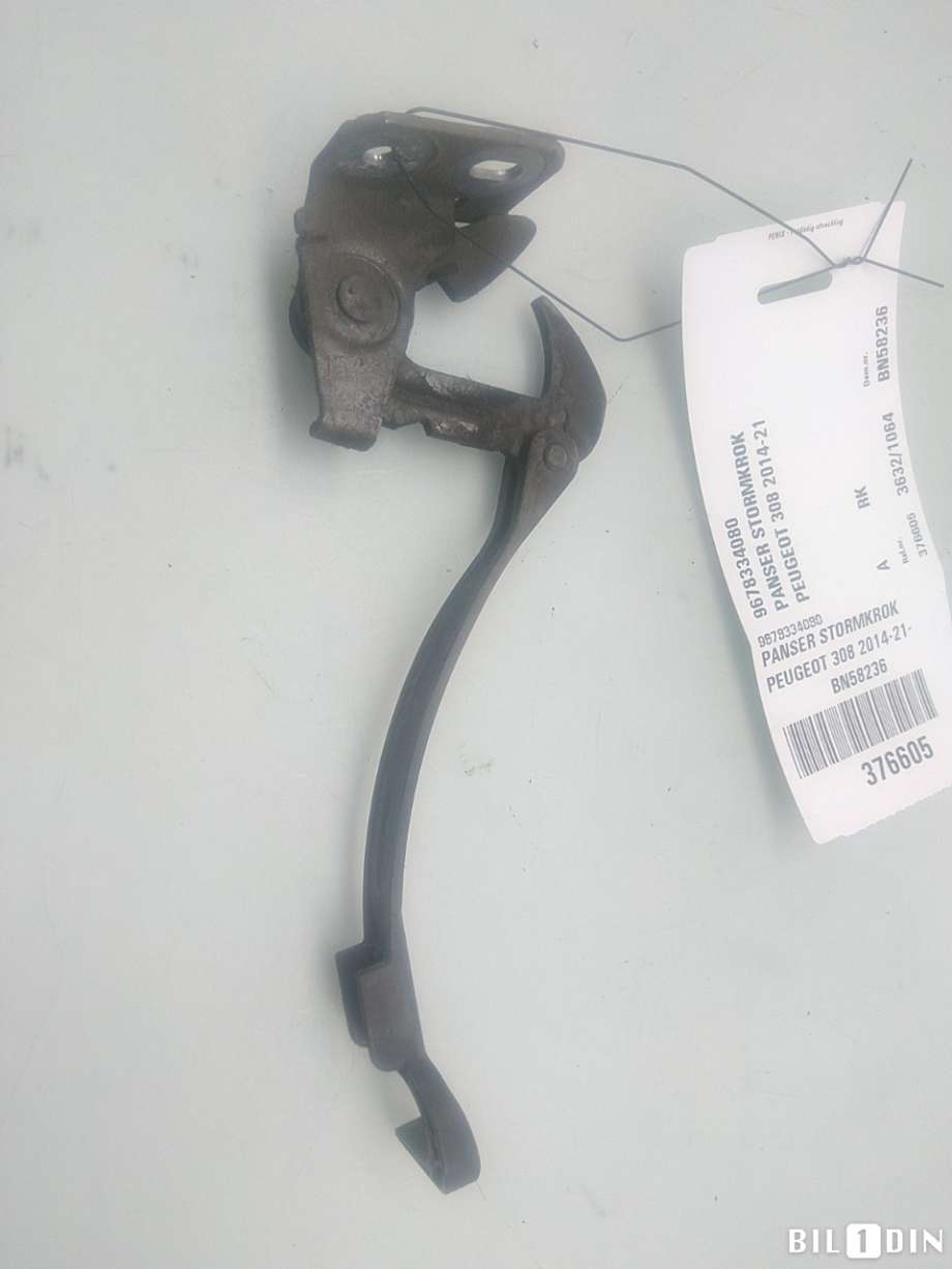 Diverse deler til Peugeot 308 2013-2021 (Type II) (PEUGEOT|9678334080|)