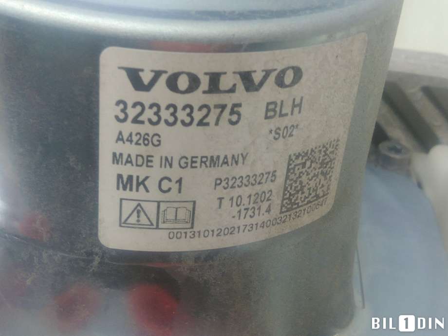 ABS sentral til Volvo XC40 2018-2024  (VOLVO|36011739||32333275)
