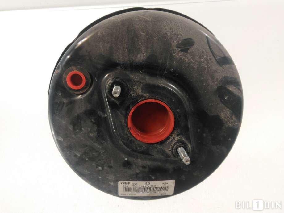 Bremsekraft-forsterker til VW E-Up 2013-2019  (VOLKSWAGEN|1S1614106D|1S1614106A|)
