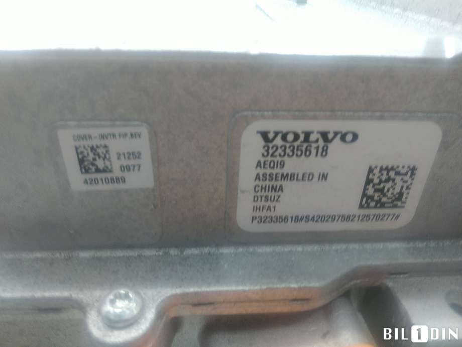 Inverter hybrid til Volvo XC40 2018-2024 (VOLVO|36003604||32335618)