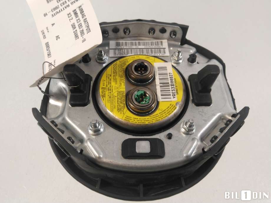 Airbag rattpute til BMW X3 2003-2006 (Fase 1) (E83) (E83) (BMW|32306884669|)