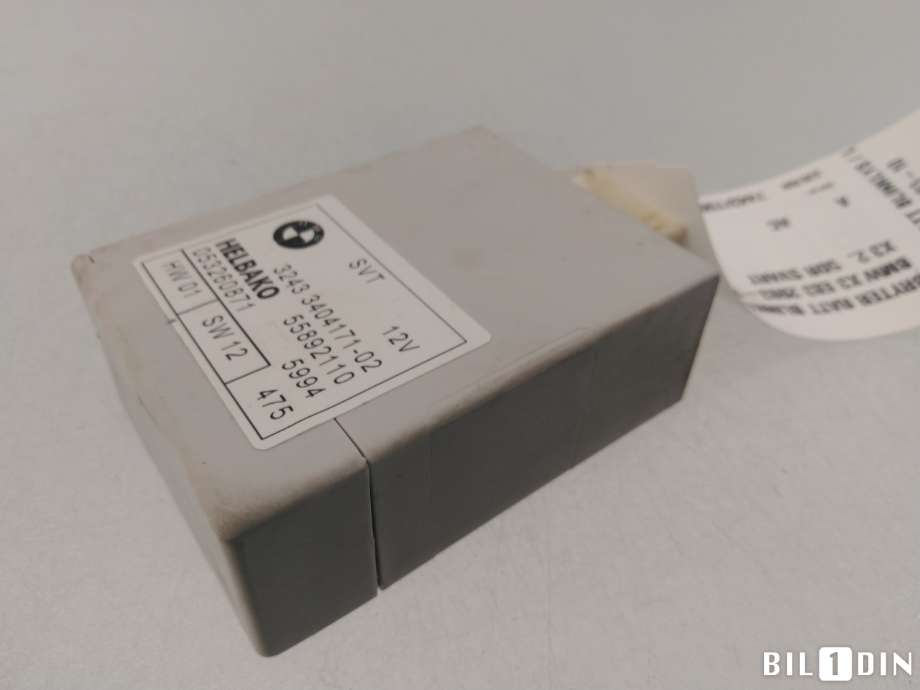 Bryter blink til BMW X3 2003-2006 (Fase 1) (E83) (E83) (BMW|32433404171||55892110)