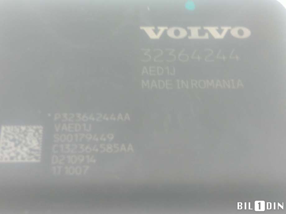 Dashbord telefon til Volvo XC40 2018-2024  (VOLVO|36003593||32364244)