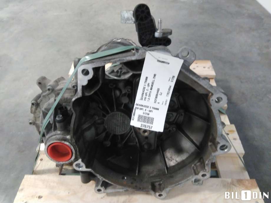 Girkasse manuell til VW E-Up 2013-2019 (VOLKSWAGEN|0CF300044G|0CF300044GX|)