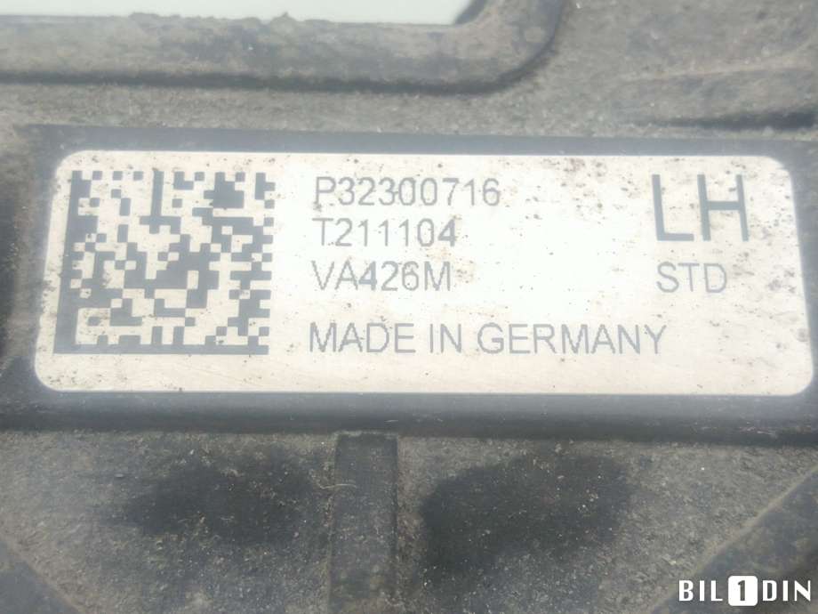 Bremsecaliper venstre bak til Volvo XC40 2018-2024  (VOLVO|36012913|)