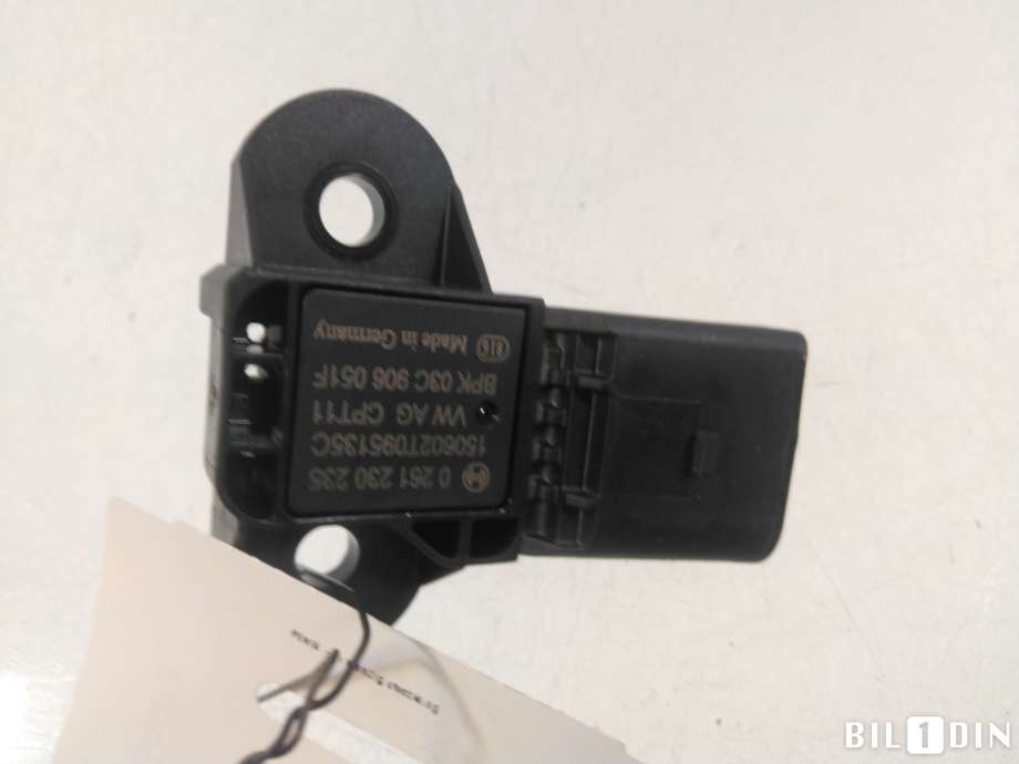 Sensor (MAP - Manifold Absolute Pressure) til VW E-Up 2013-2019 (VOLKSWAGEN|03C906051F||0261230235)