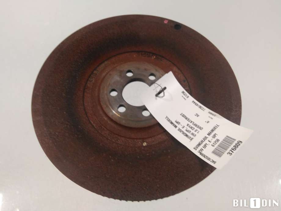 Svinghjul manuell til VW E-Up 2013-2019 (VOLKSWAGEN|04C105269B|)