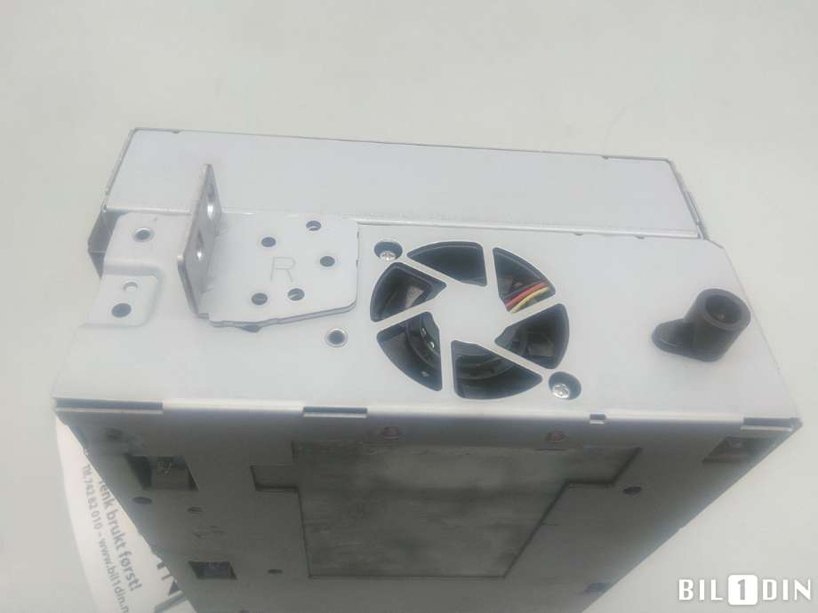 Bilstereo til Volvo XC60 2008-2013 (Type I, Fase 1) (VOLVO|36010378||31344880)